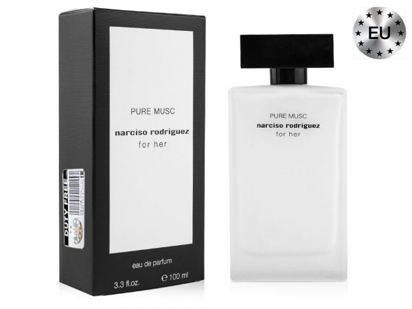 Narciso Rodriguez Pure Musc For Her, Edp, 100 ml (Lux Europe) wholesale